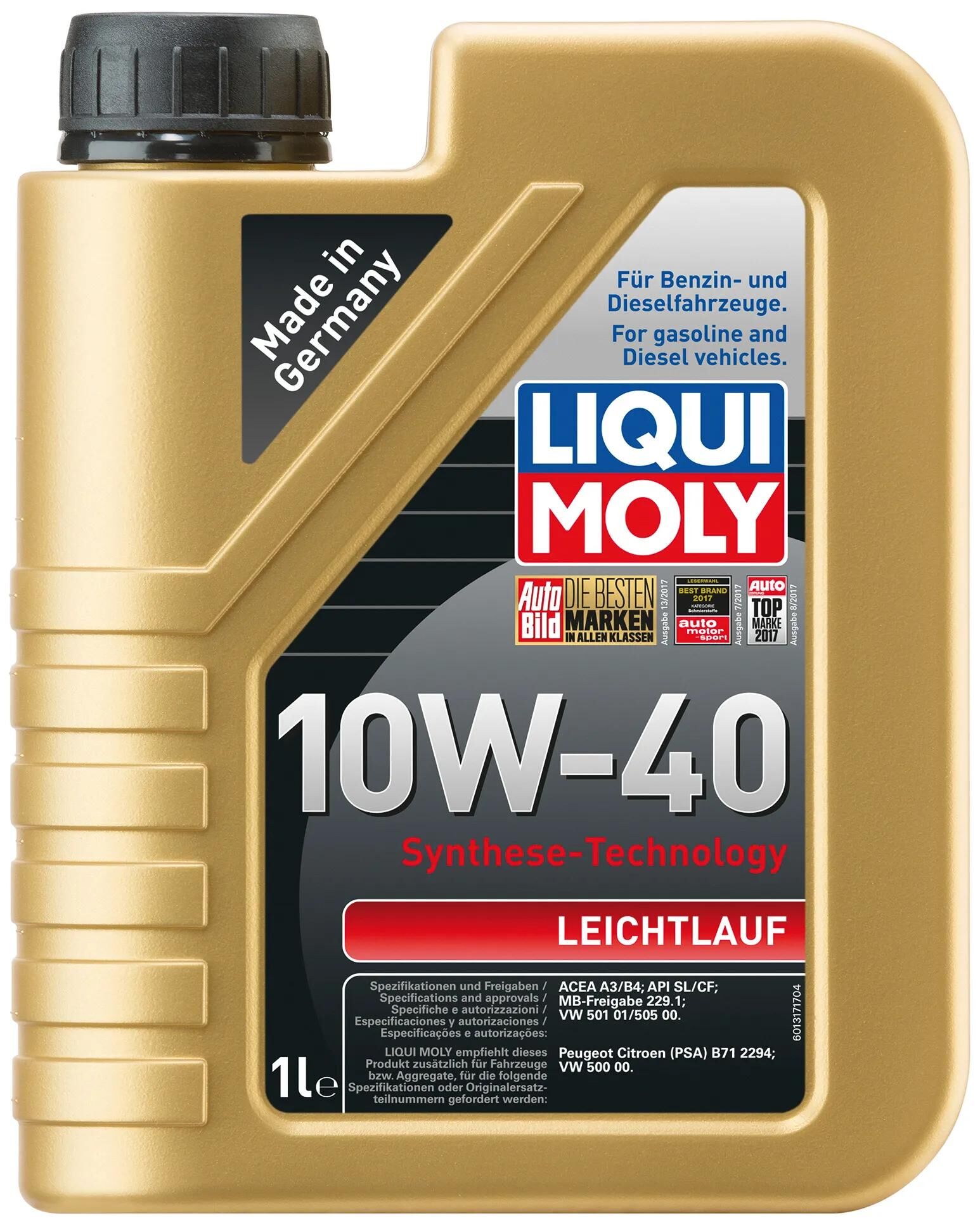 LIQUI MOLY_Motoröl Motorenöle,Öle