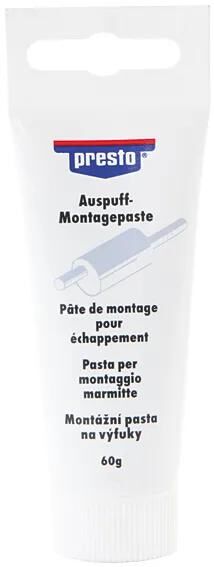 presto_Montagepaste Schalldämpfer - Ersatz / Zubehör