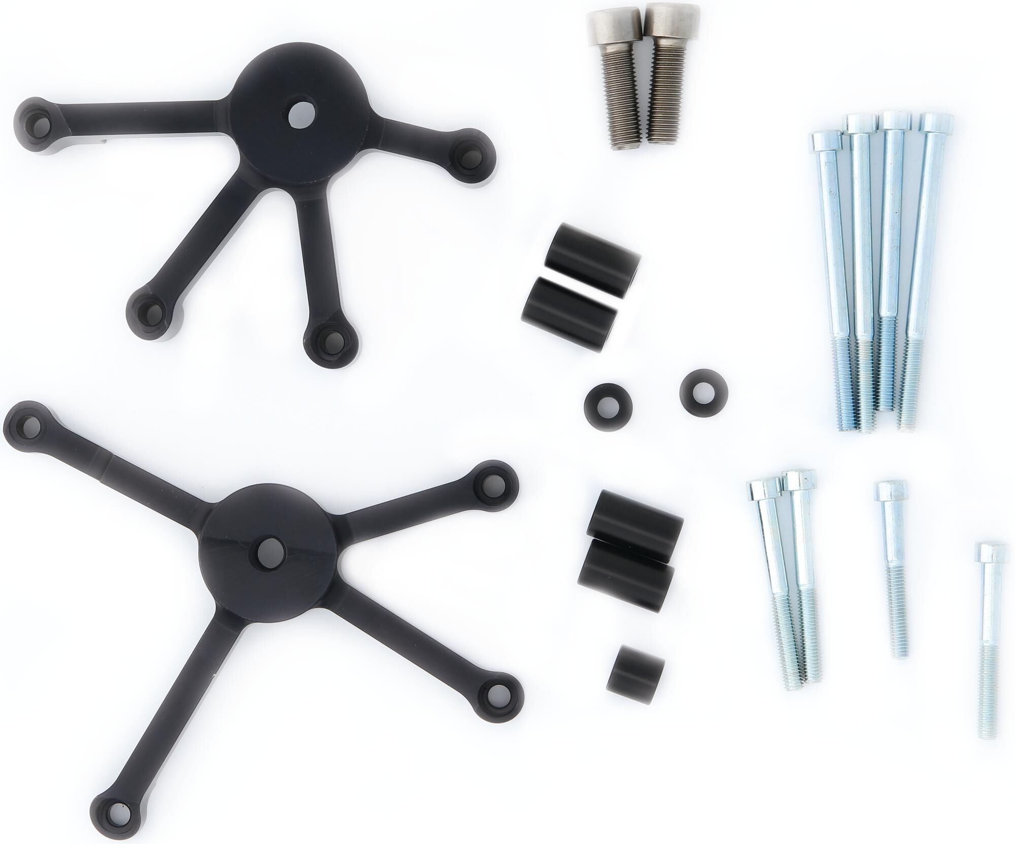 LSL_Montagesatz Crash Pads,Sturzprotektoren