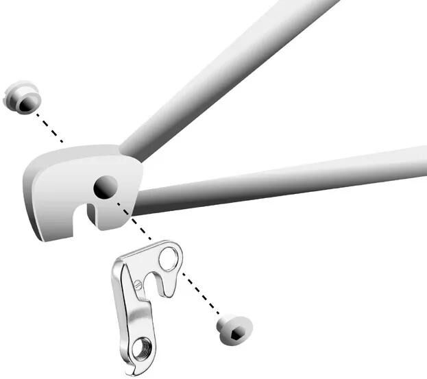 Schaltaugen,Schaltwerke - Ersatz