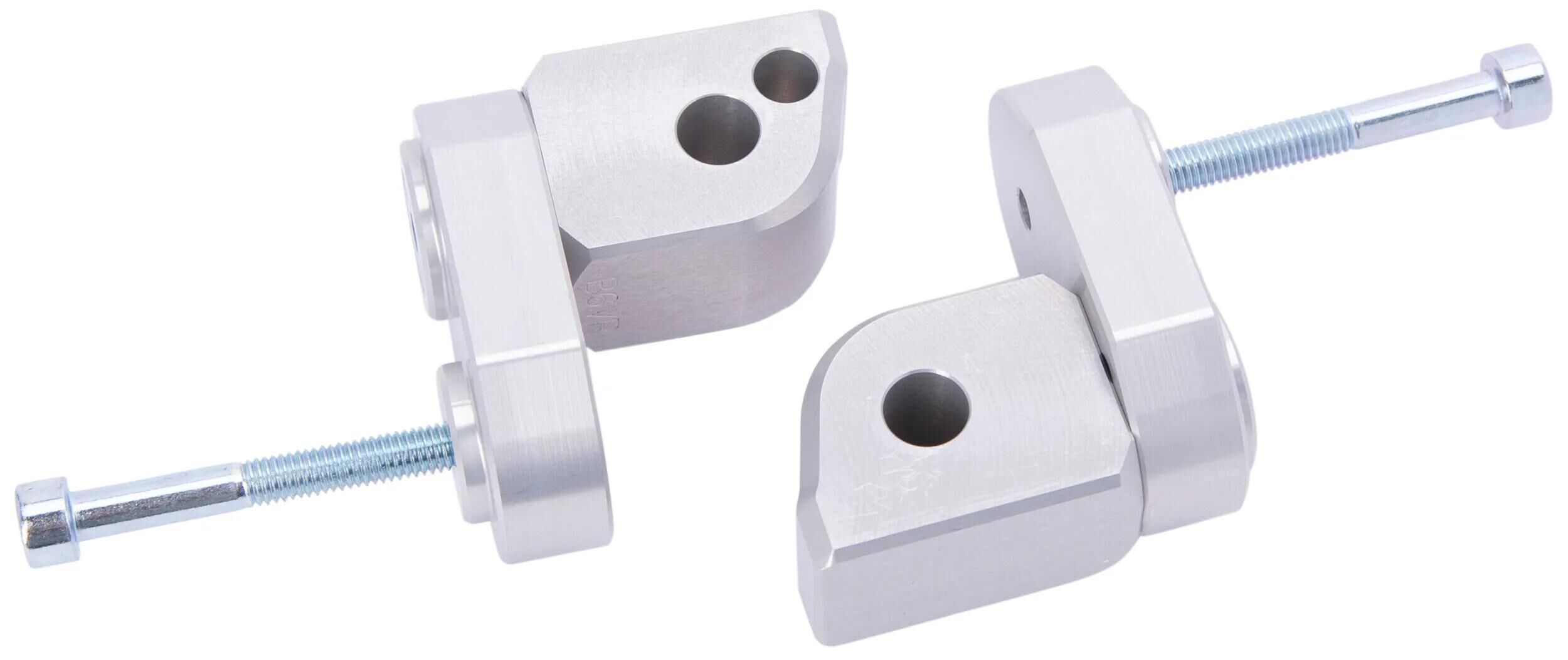 LSL_Fußrastengelenksatz Fußrasten, -Gummis