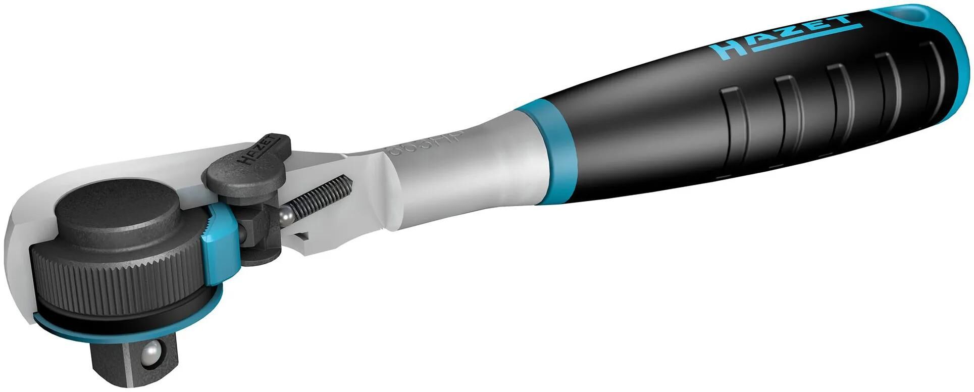 Umschaltknarren,Knarren