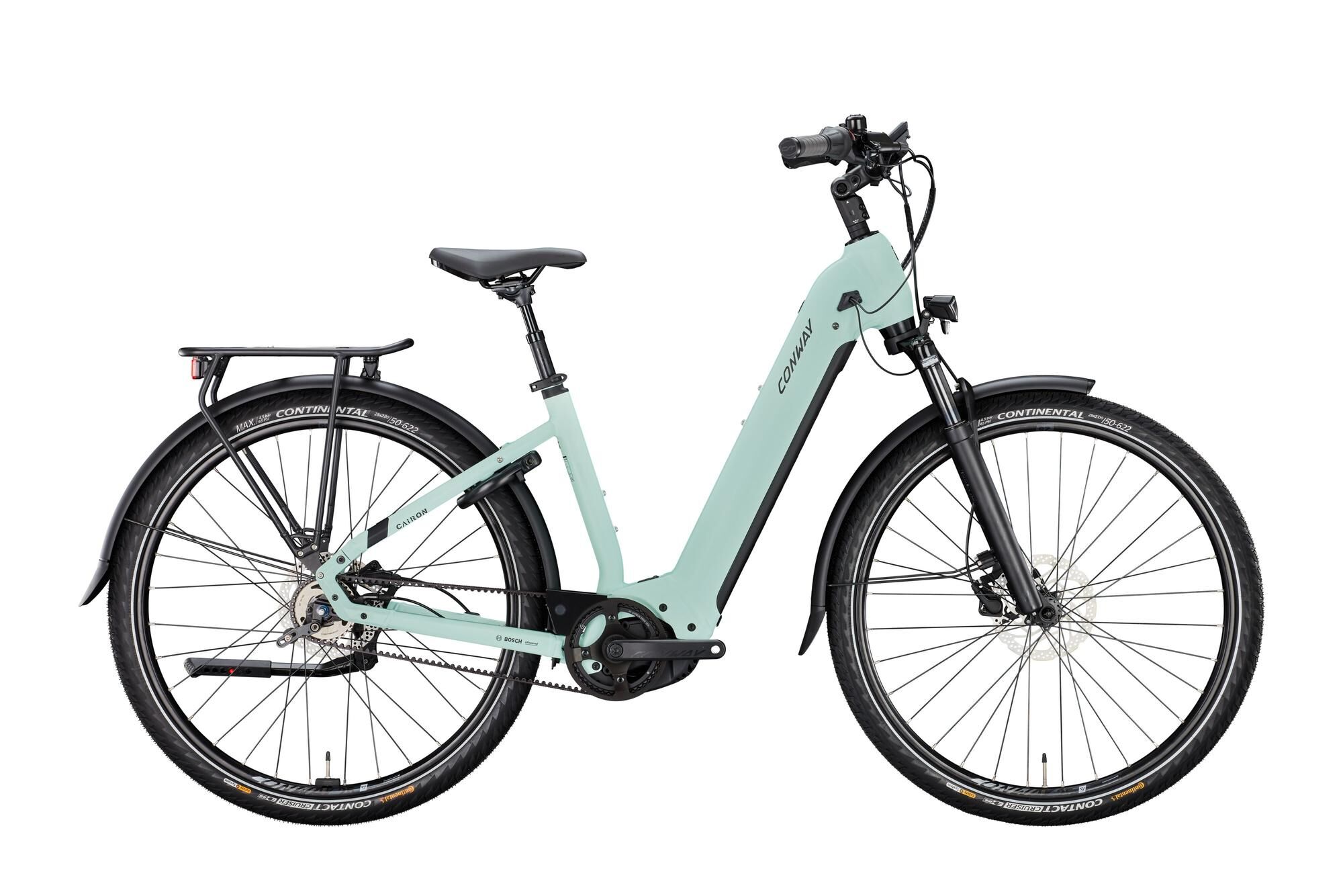 _Elektro-Trekkingrad_Cairon T 4.5_1 ,Trekkingrad