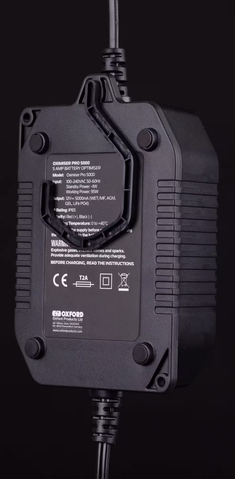 OXFORD_Batterieladegerät Batterieladegeräte