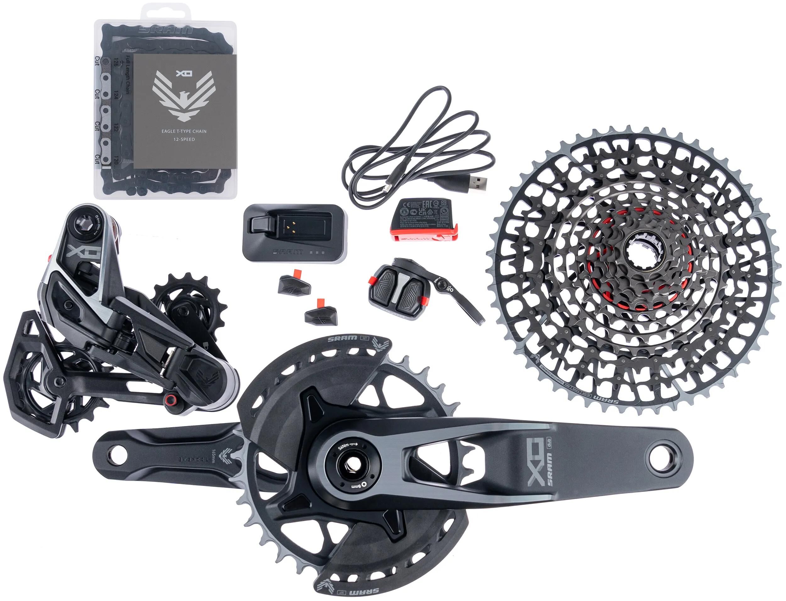 SRAM_Schaltgruppen-Set Schaltgruppen-Sets