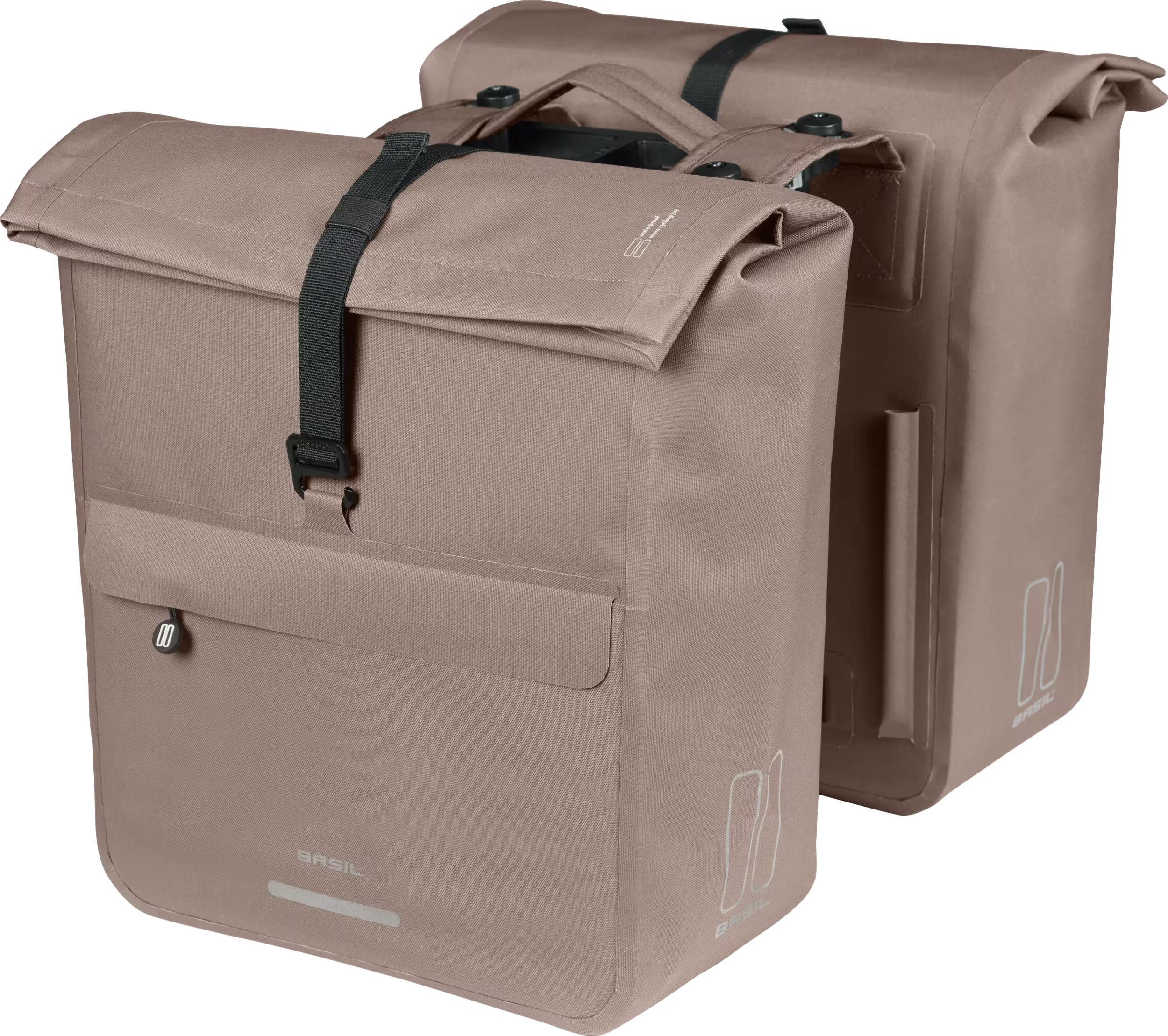 Doppeltaschen
