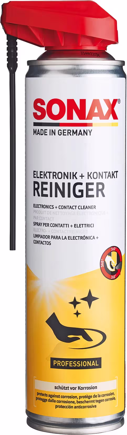 SONAX_Spezialreiniger Elektrik-Sprays,Pflegemittel,Reinigungsmittel