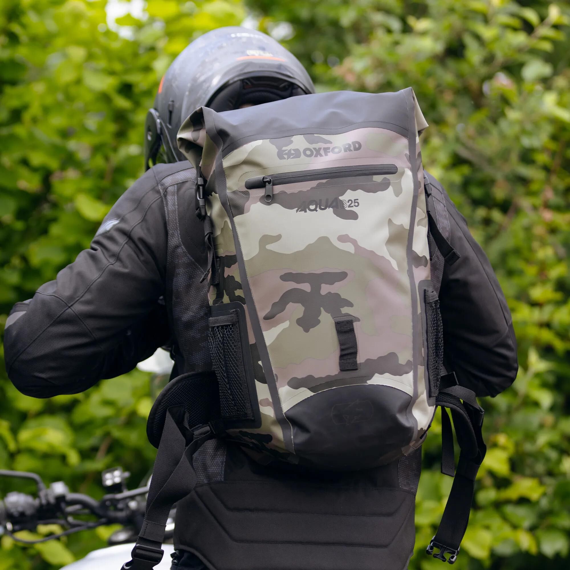 OXFORD_Rucksack Rucksäcke