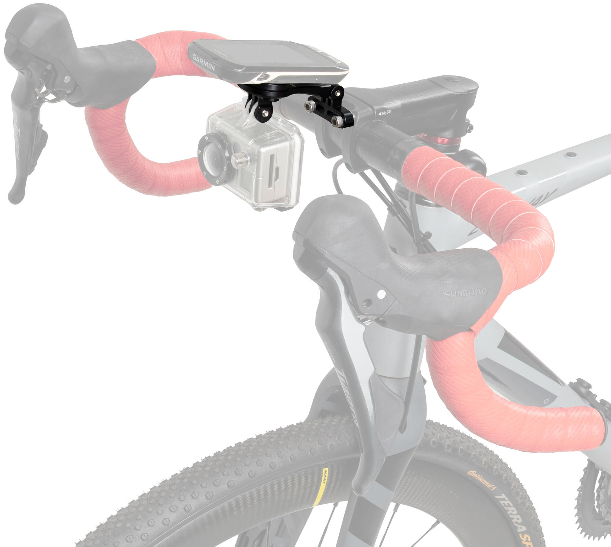 _Fahrradcomputerhalterung Fahrradcomputer - Ersatz,Computer,Fahrradcomputer