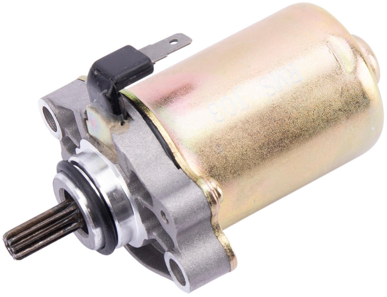 _Anlassermotor Anlassermotoren