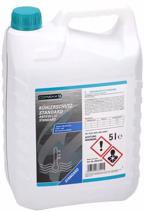 COREXX_Kühlerschutz Kühlerfrostschutz,Frostschutz