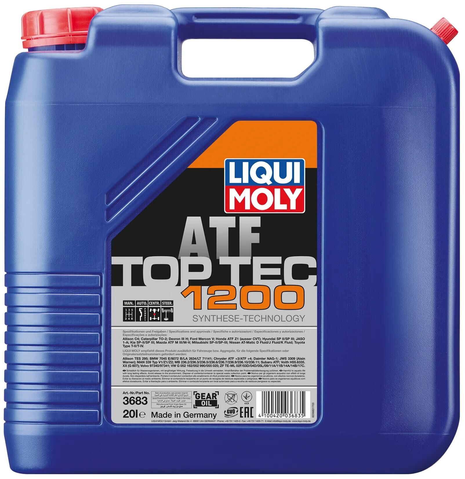 LIQUI MOLY_Getriebeöl Getriebeöle,Öle