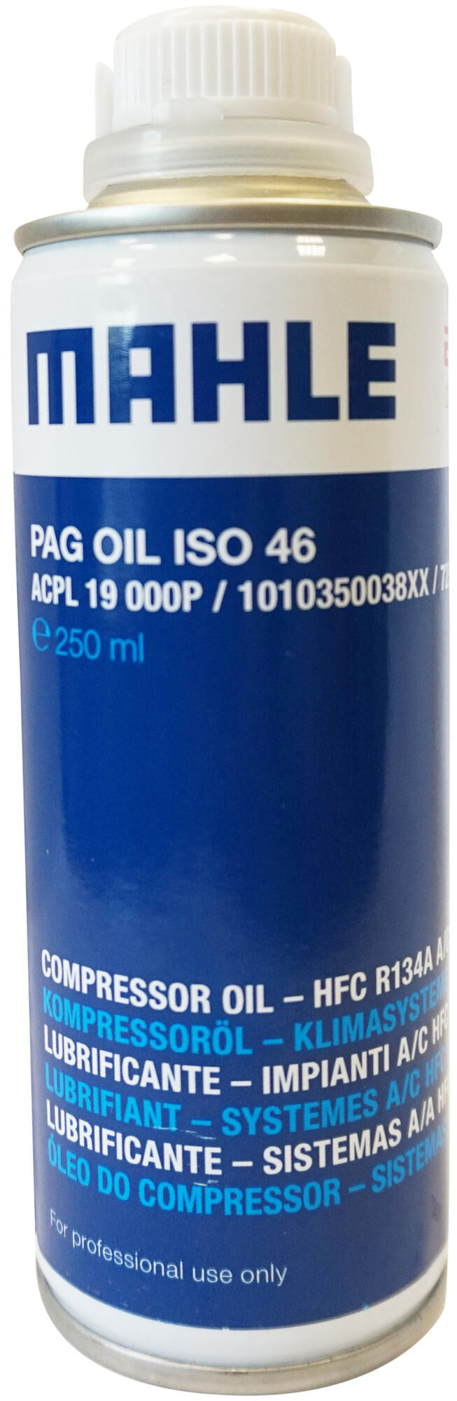 MAHLE Klimakompressoröl "PAG Öl " Kompressorenöl,Kompressoren