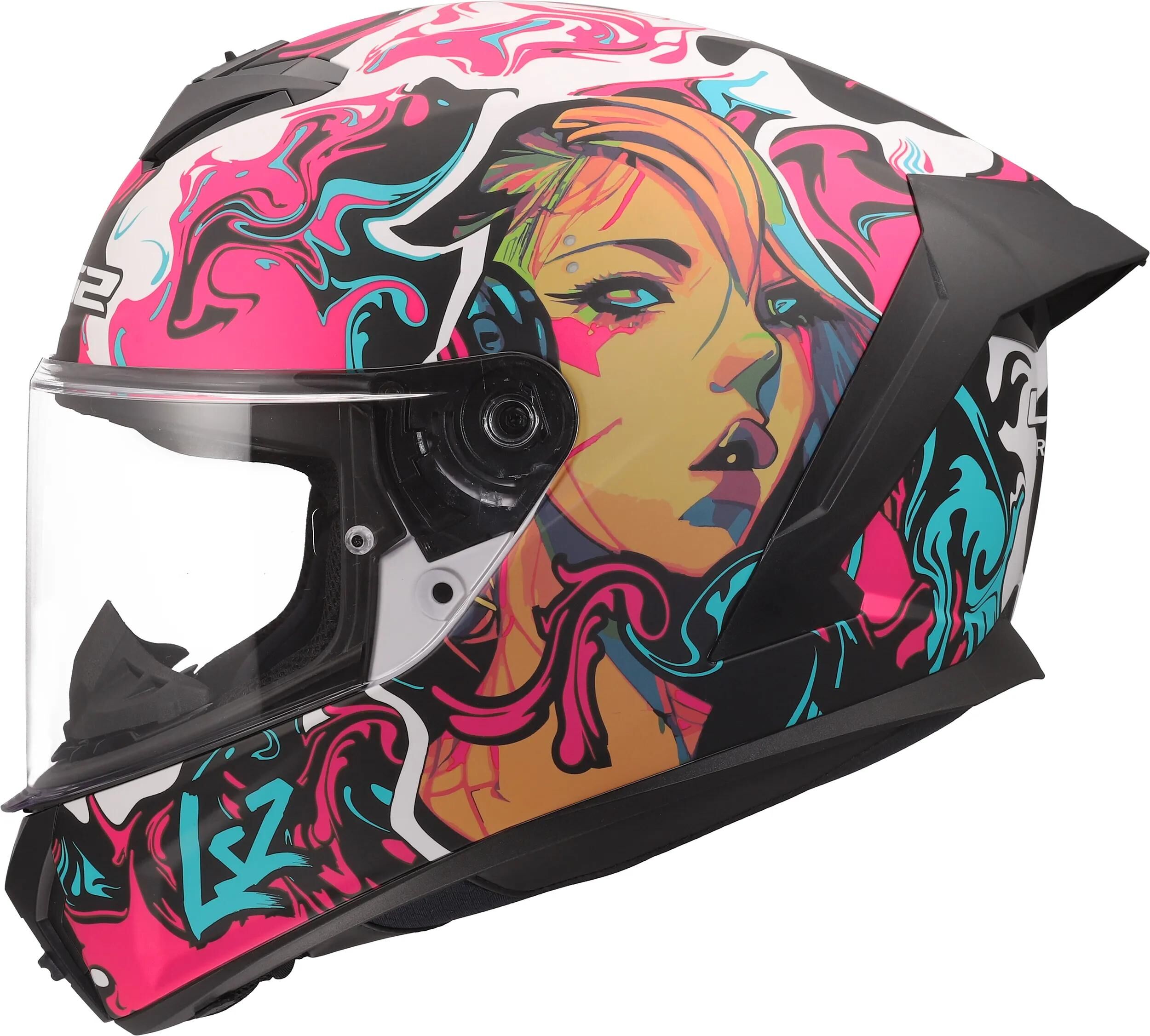 LS2_Integralhelm Helme,Sturzhelme