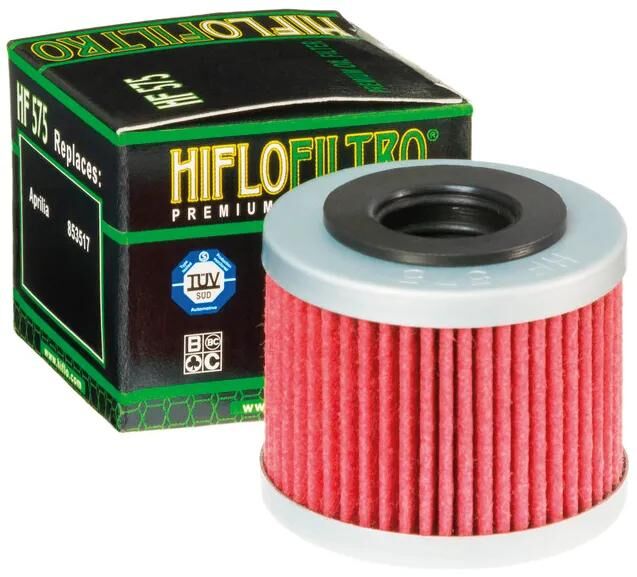 HIFLOFILTRO Ölfilter,Filter