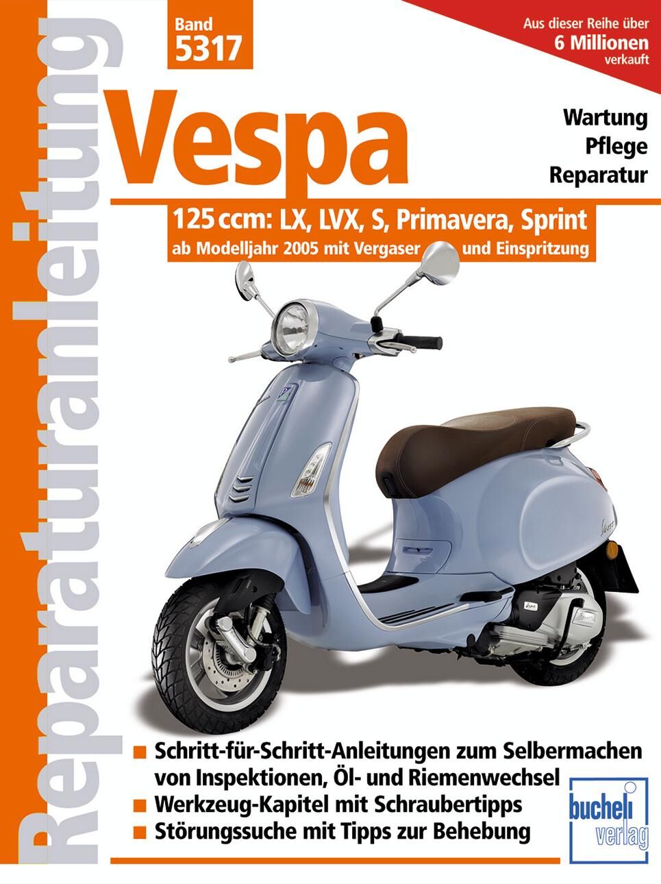 _Reparaturanleitung Reparaturbücher,Bücher