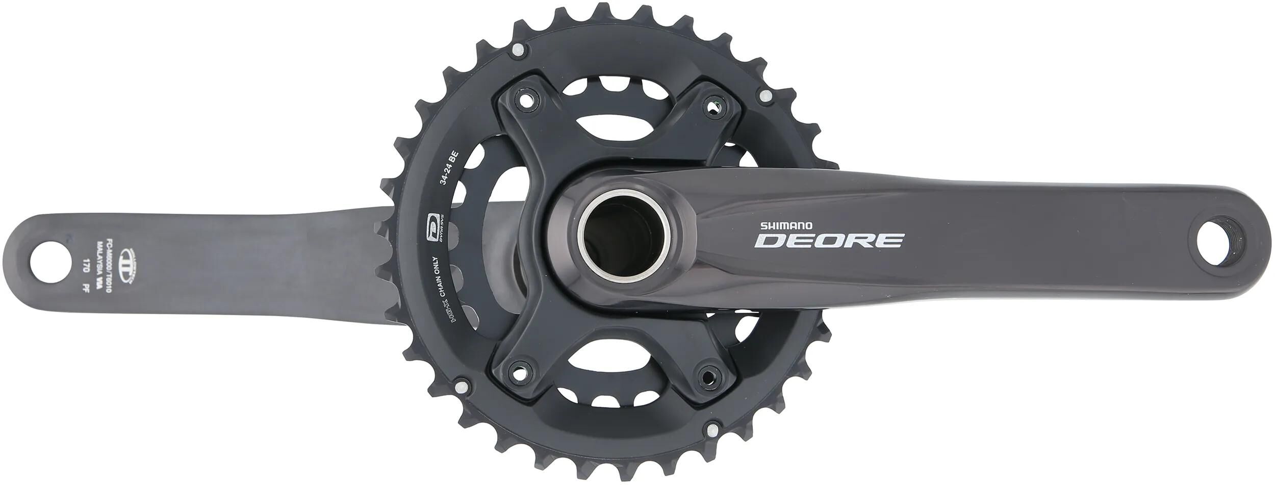 SHIMANO_Kettenradgarnitur Kettenradgarnituren