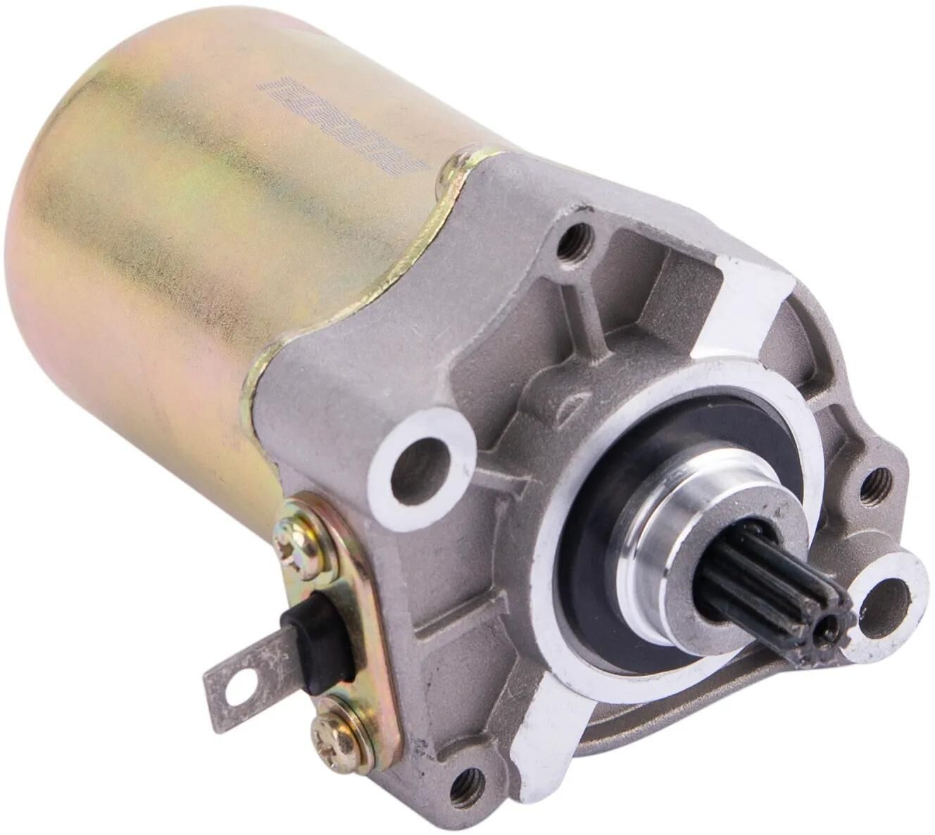 Tecnoetre_Anlassermotor Anlassermotoren