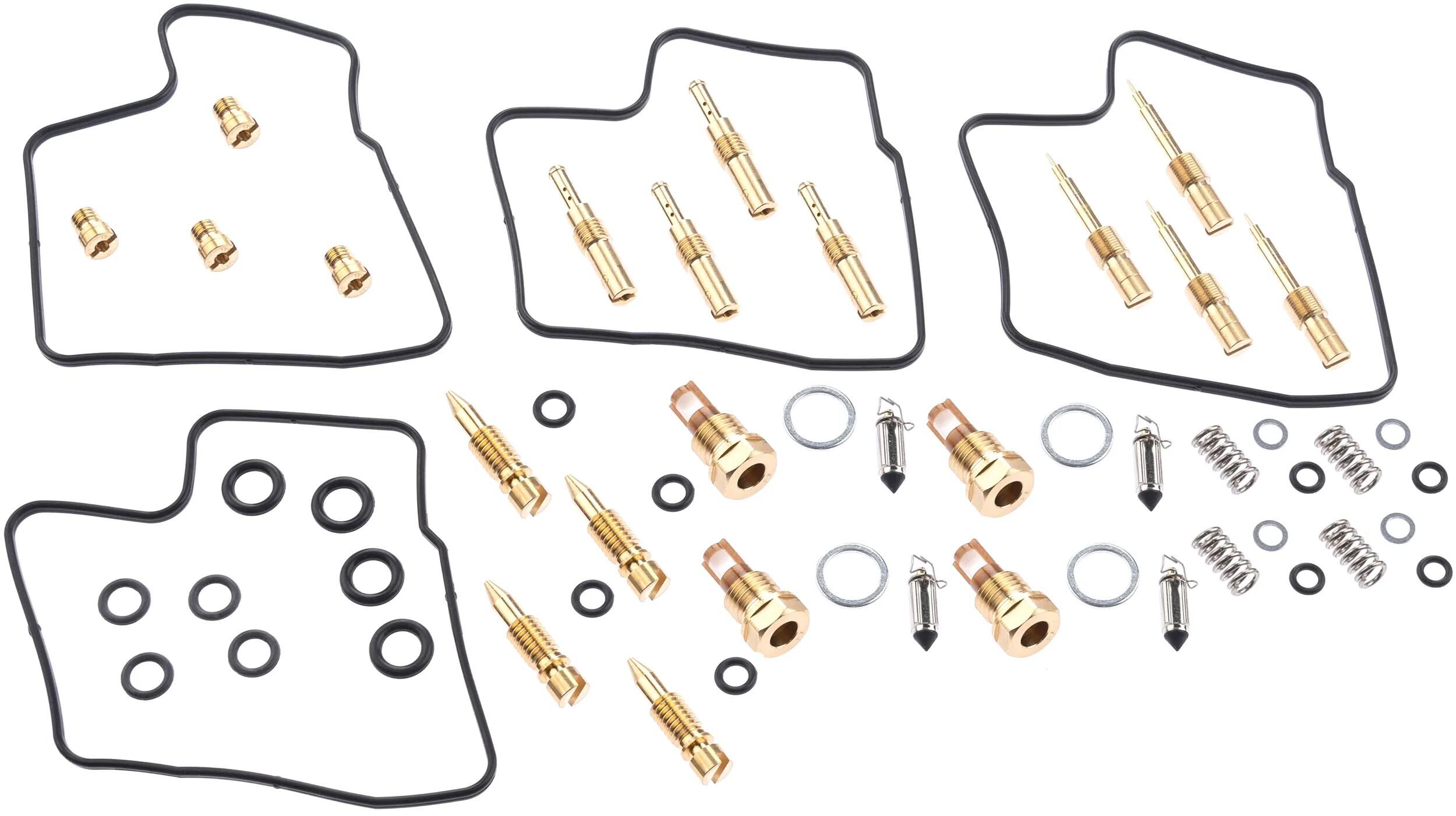 KEYSTER_Reparatursatz Vergaser Reparatursätze