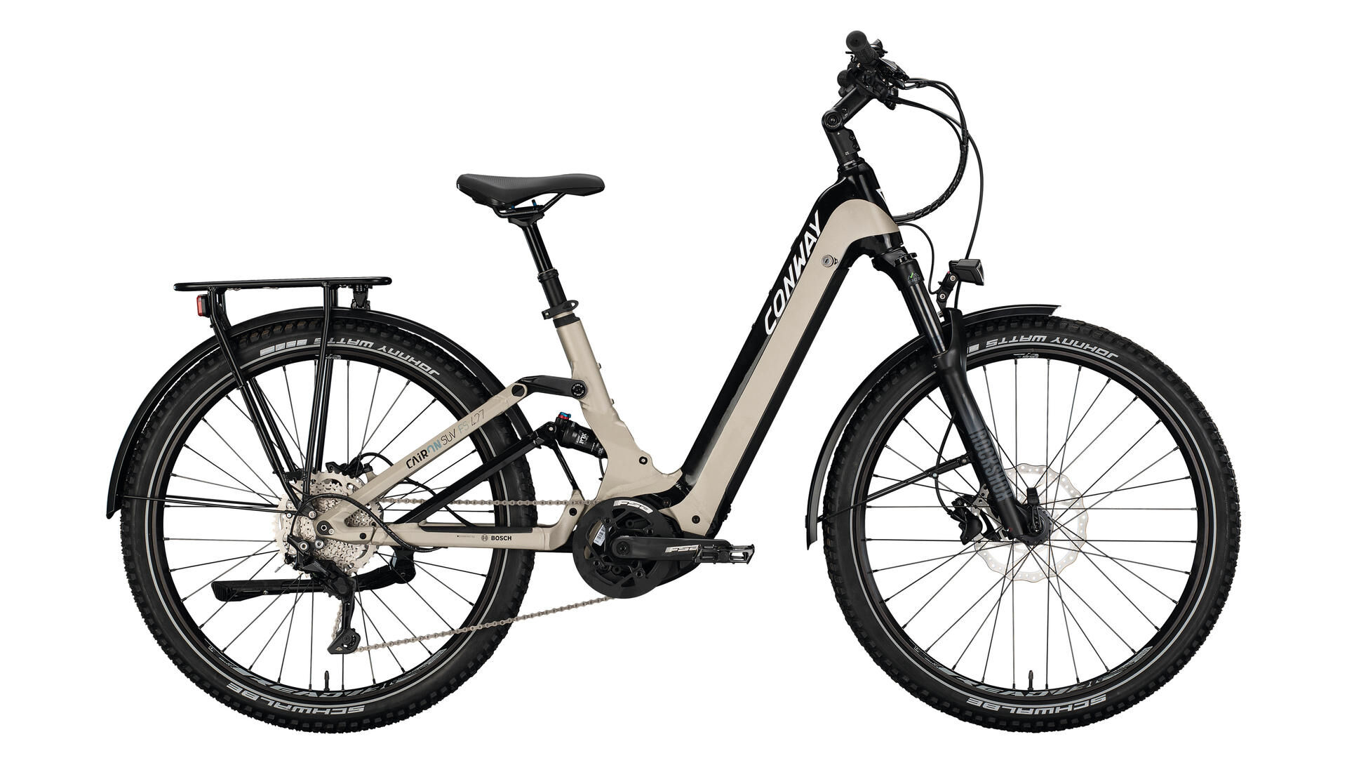 _Elektro-SUV_Cairon SUV FS 427_1 Elektro-SUV,Elektroräder,Fahrräder,SUV