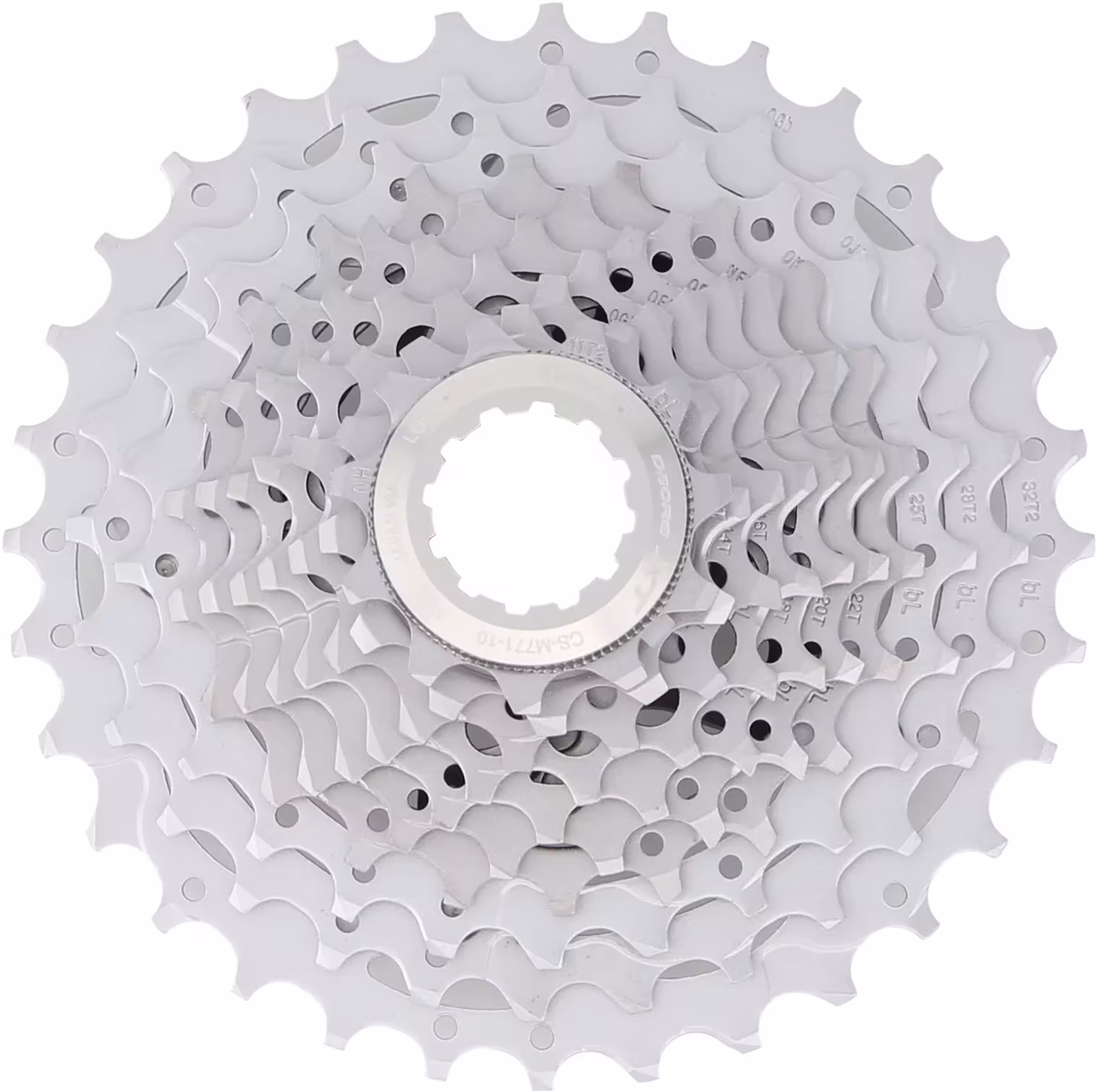 SHIMANO_Kassette Kassettenzahnkränze,Zahnkränze,Zahnkranzkassetten