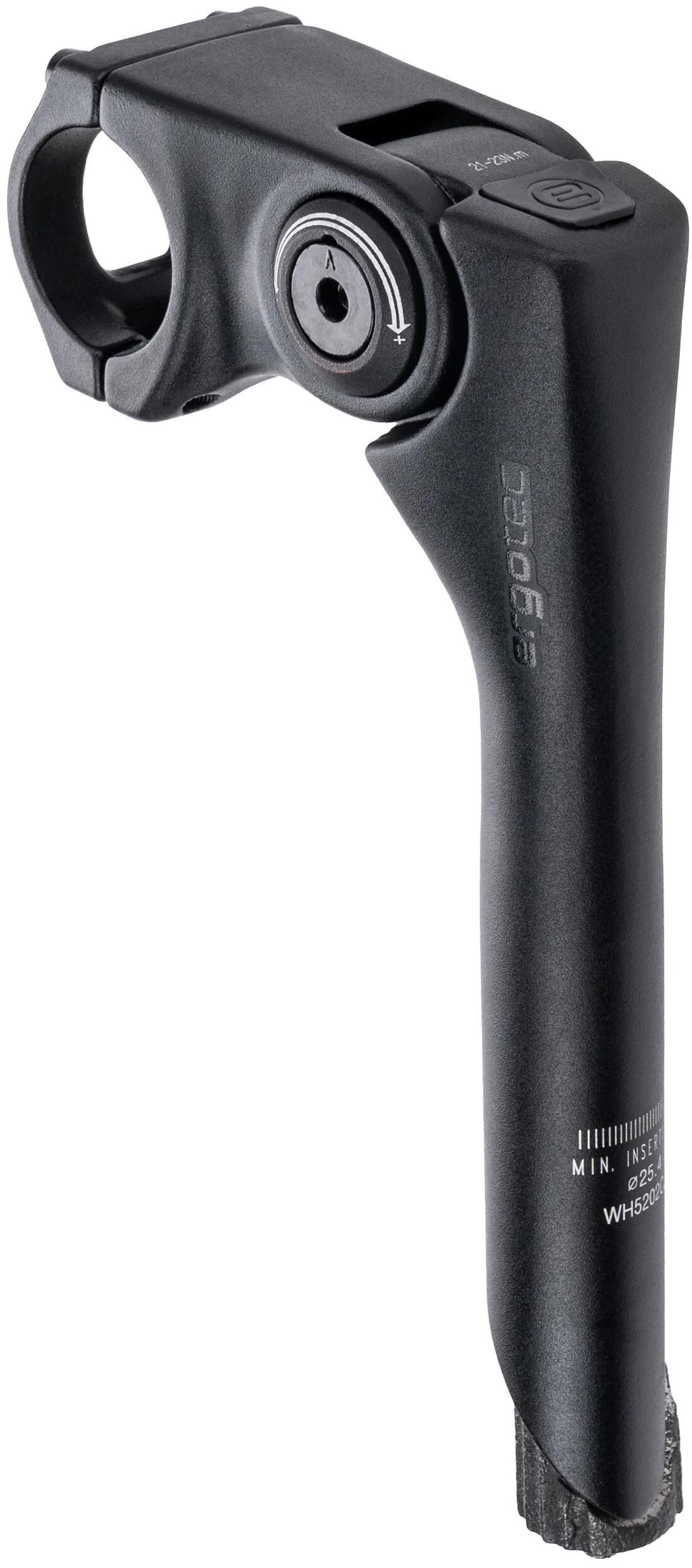 Vorbauten,Lenkerklemmungen