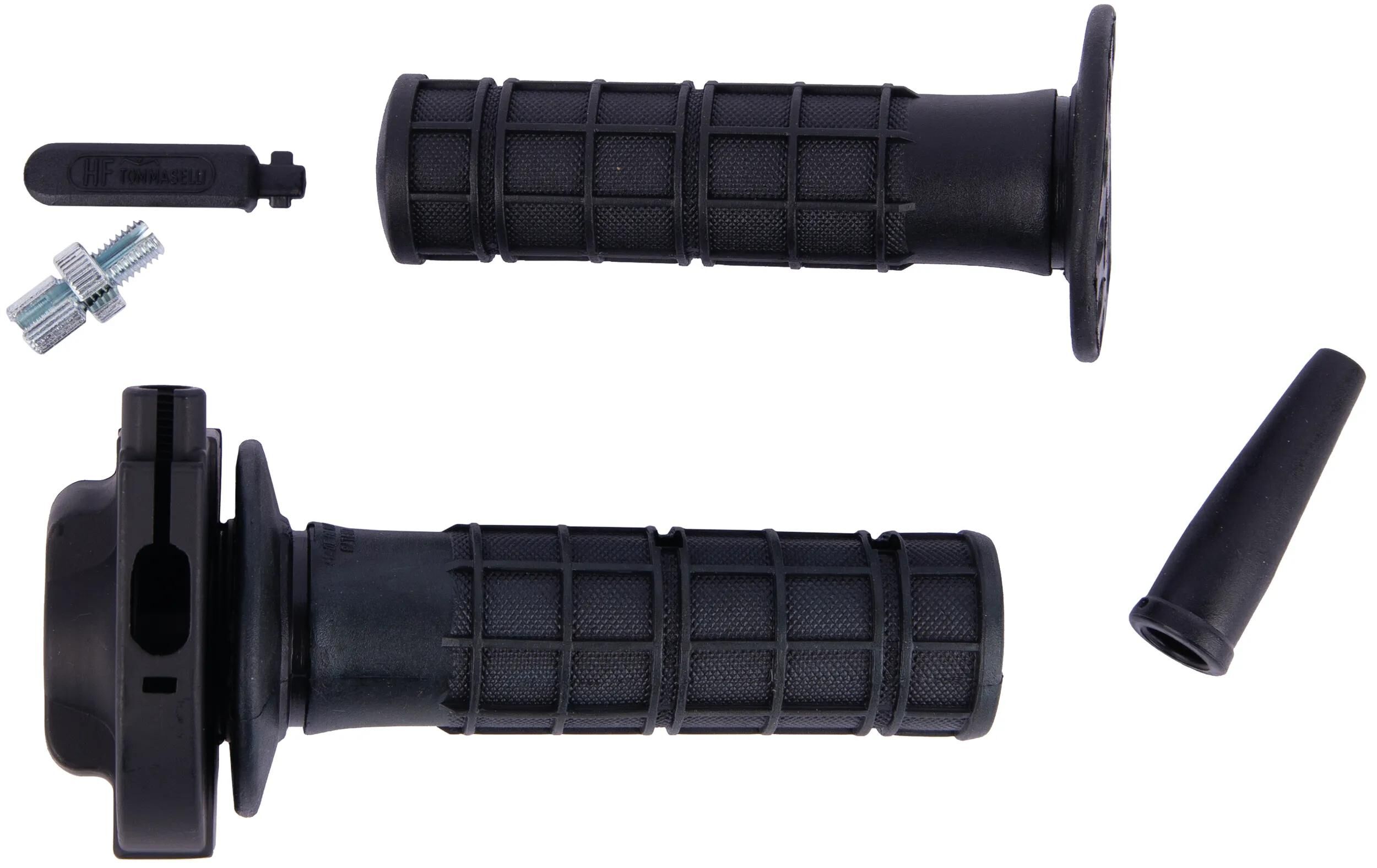 domino_Gasgriffarmatur Gasgriffe