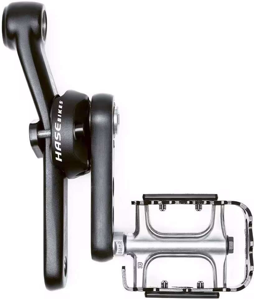 HASE BIKES_Kurbelverkürzer Behinderten-Hilfsgeräte,Invaliden-Hilfsgeräte,Kurbelverkürzer,Versehrten-Hilfsgeräte