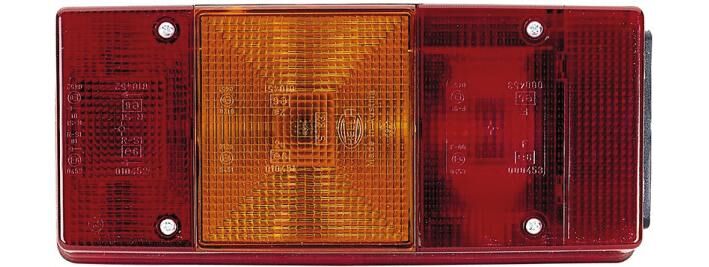 Heckleuchten,Leuchten