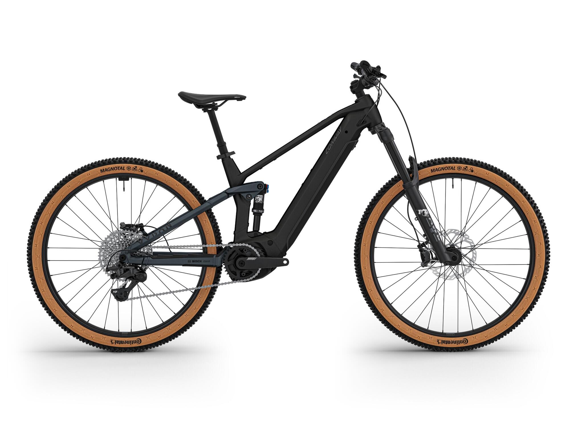 MTBs,Mountainbikes,Fahrräder,Full Suspension