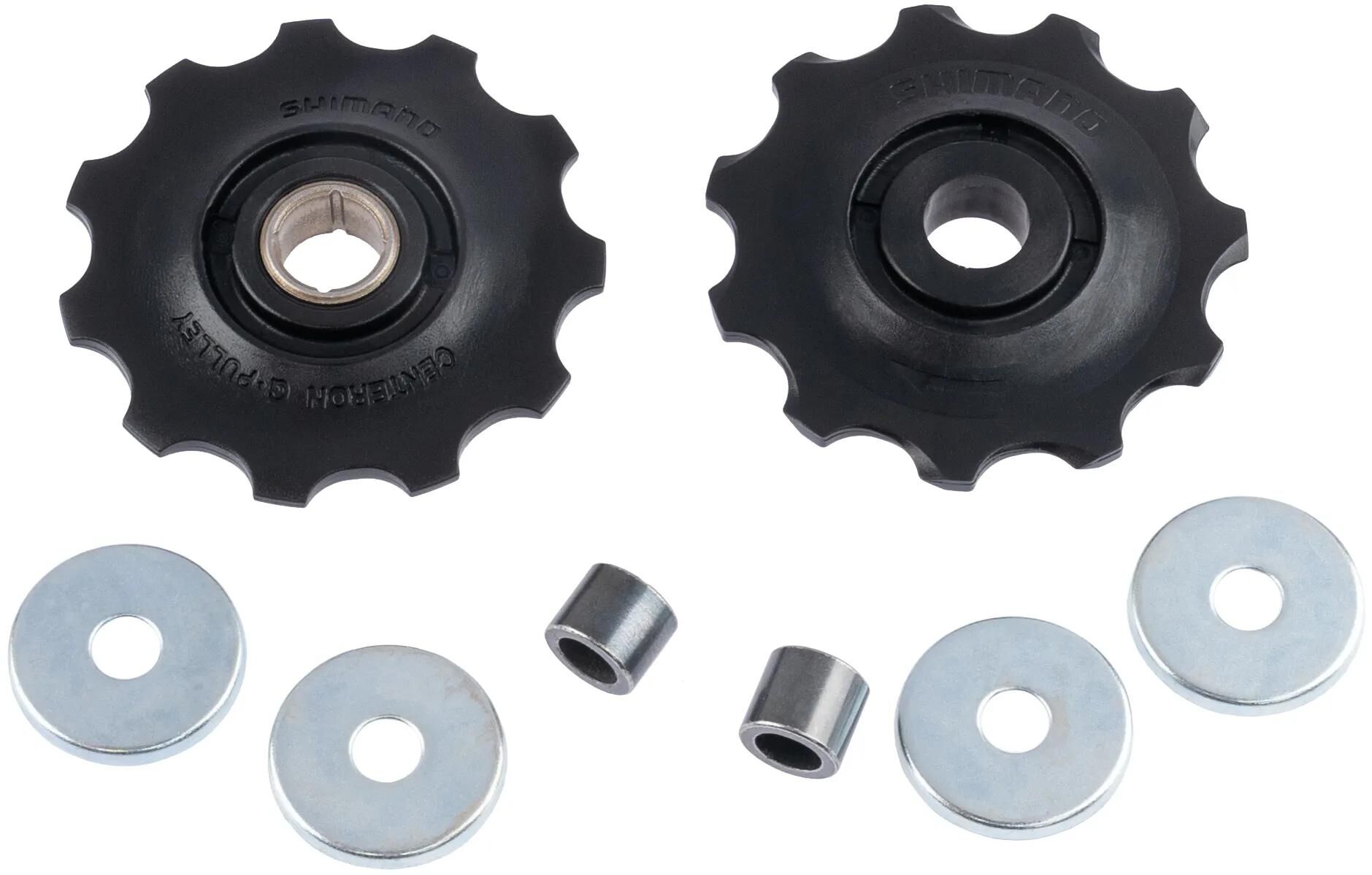 SHIMANO_Schaltrollen-Set Schaltrollen