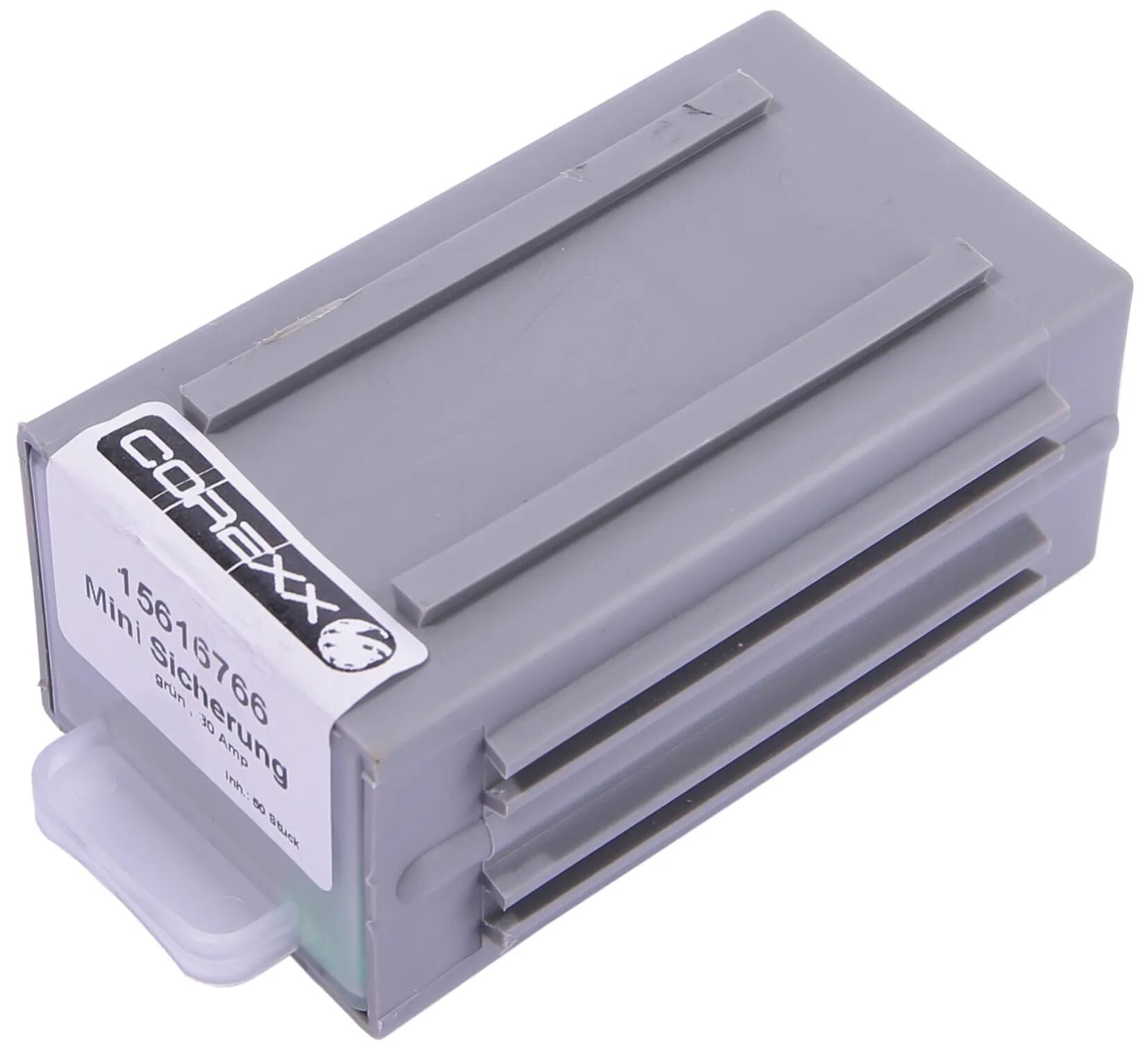 COREXX_Flachstecksicherung Sicherungen