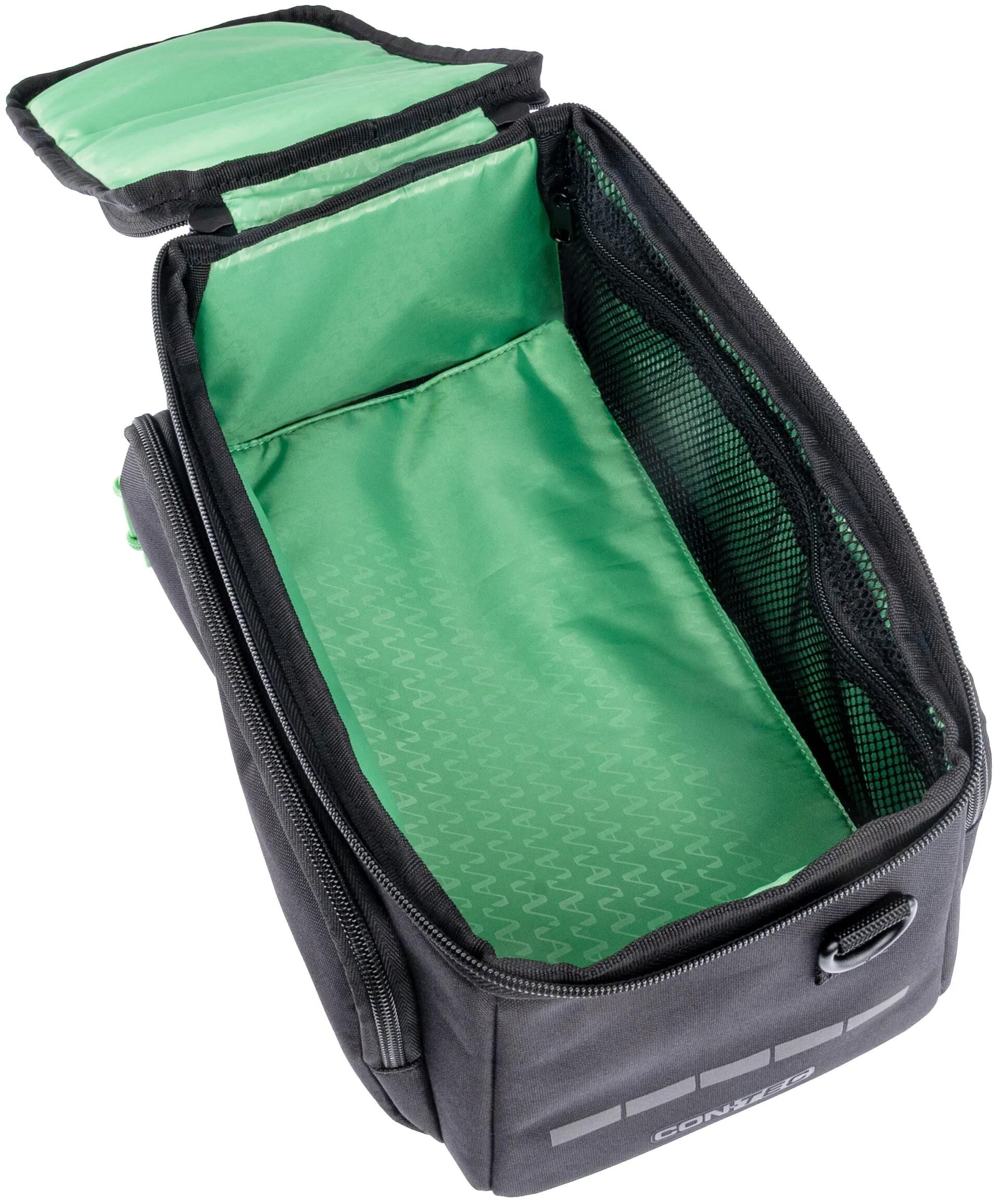 CONTEC_Gepäckträgertasche Gepäckträgertaschen