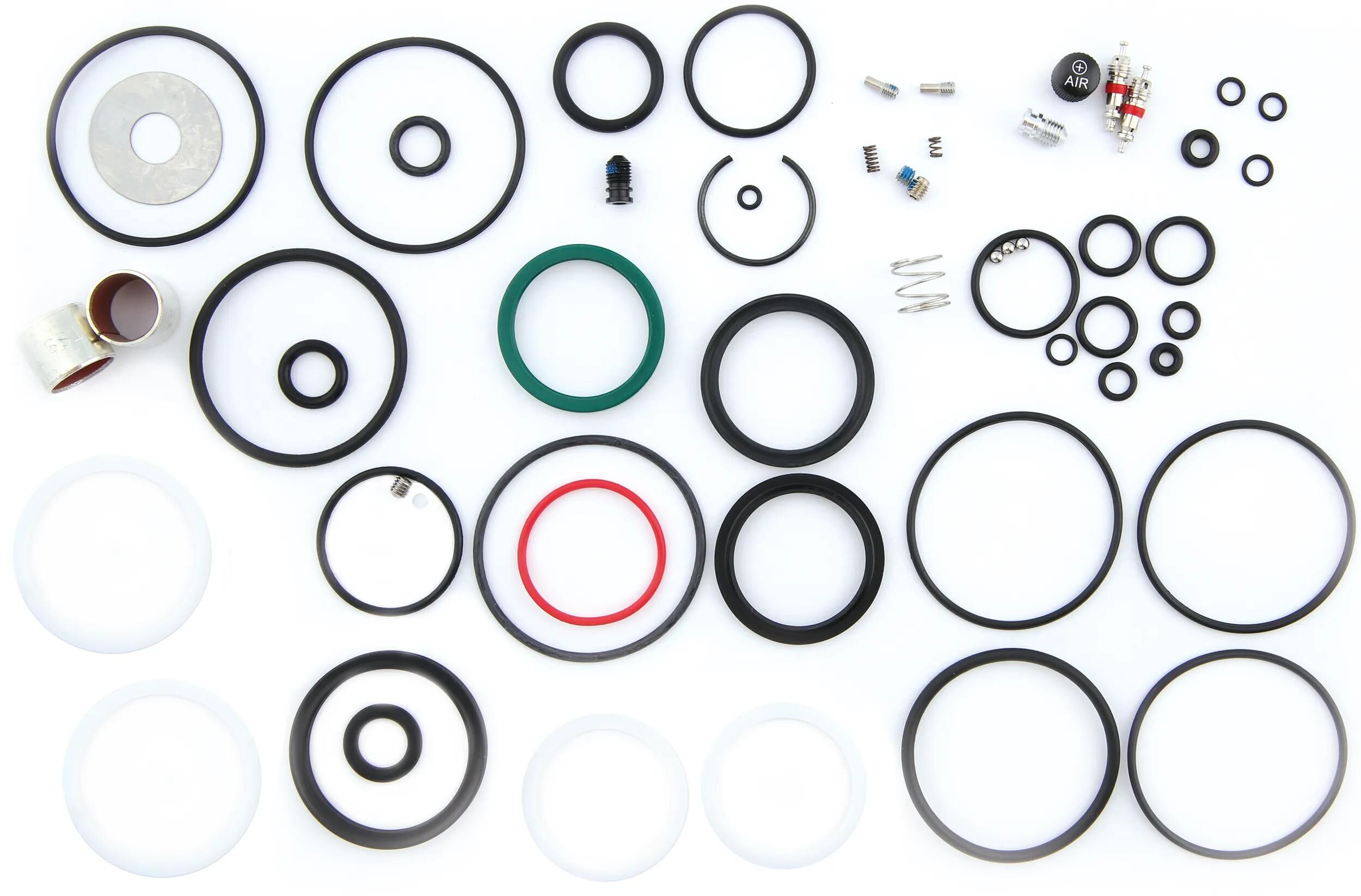 ROCKSHOX_Service-Kit Federgabel - Ersatz