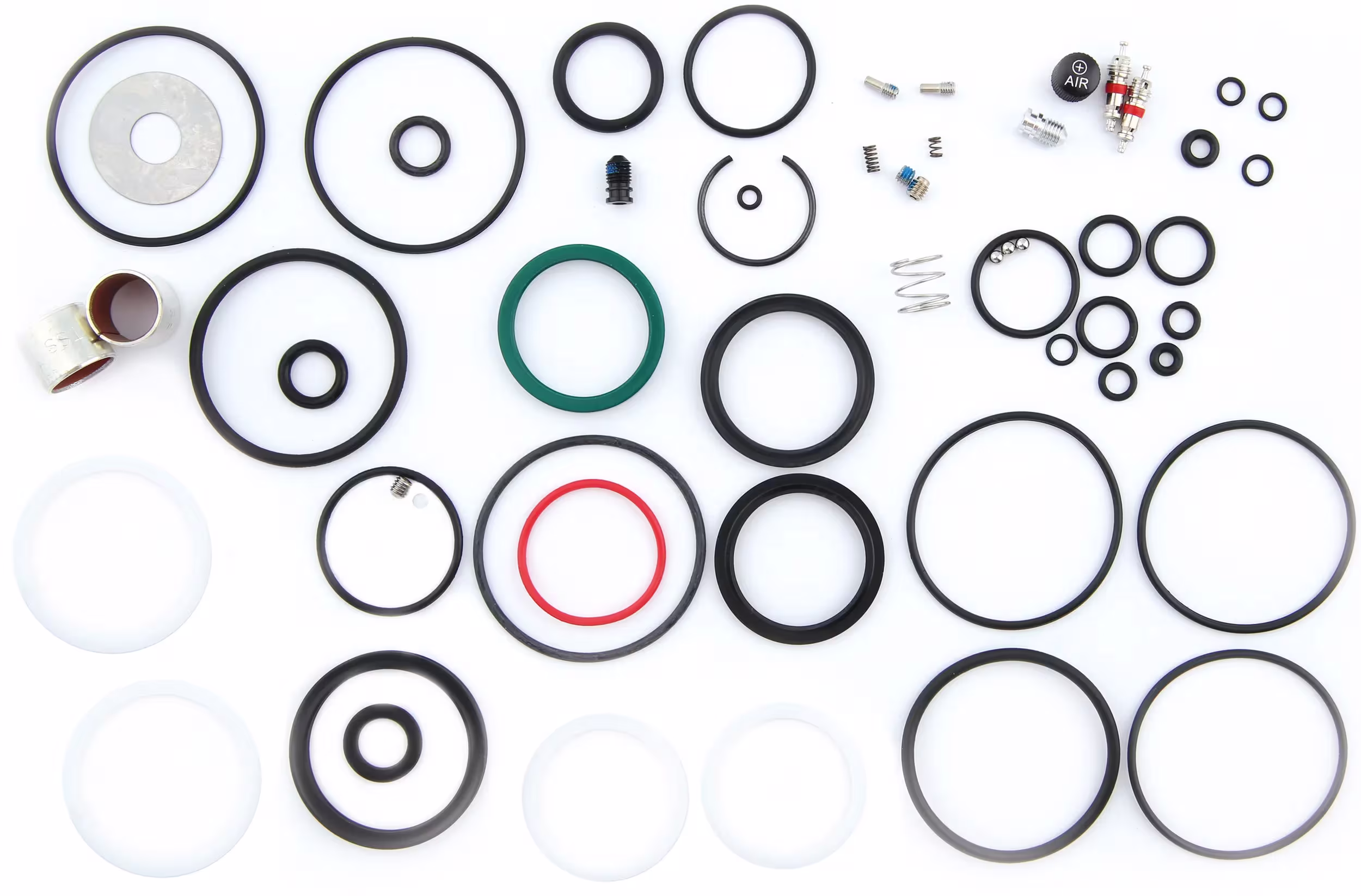 ROCKSHOX_Service-Kit Federgabel - Ersatz