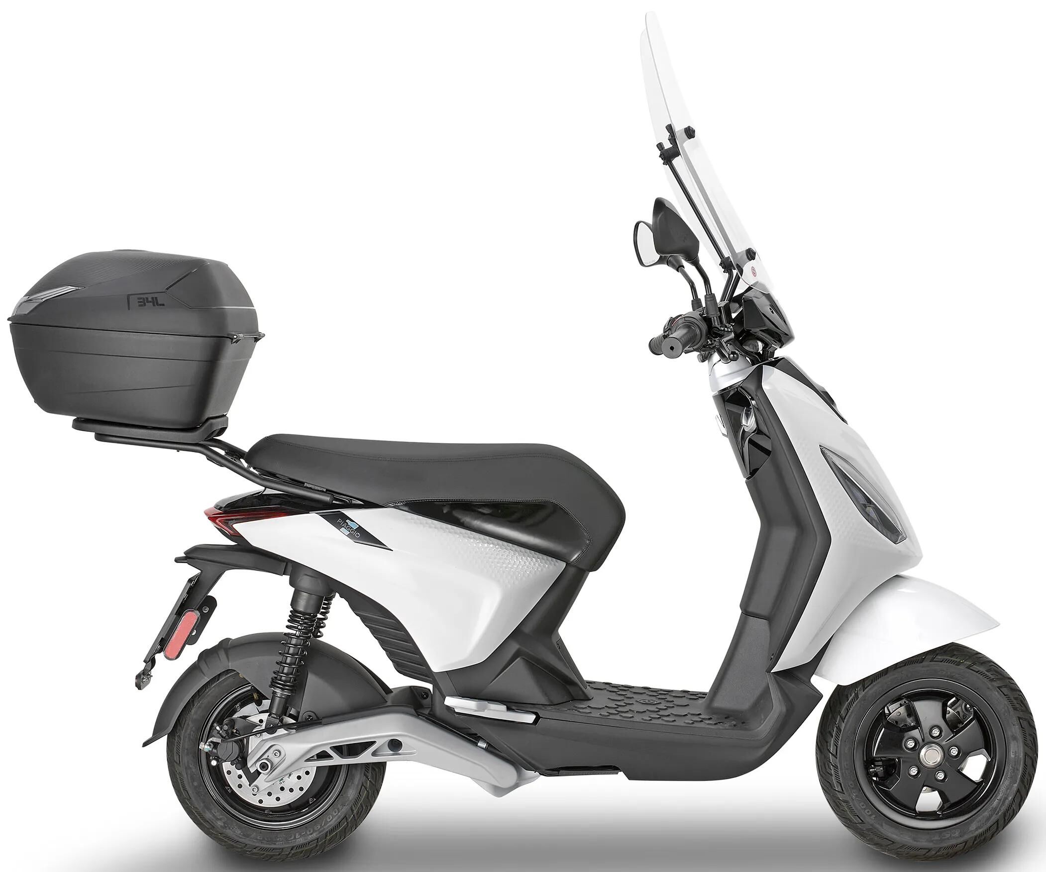 KAPPA_Topcaseträger Gepäckträger