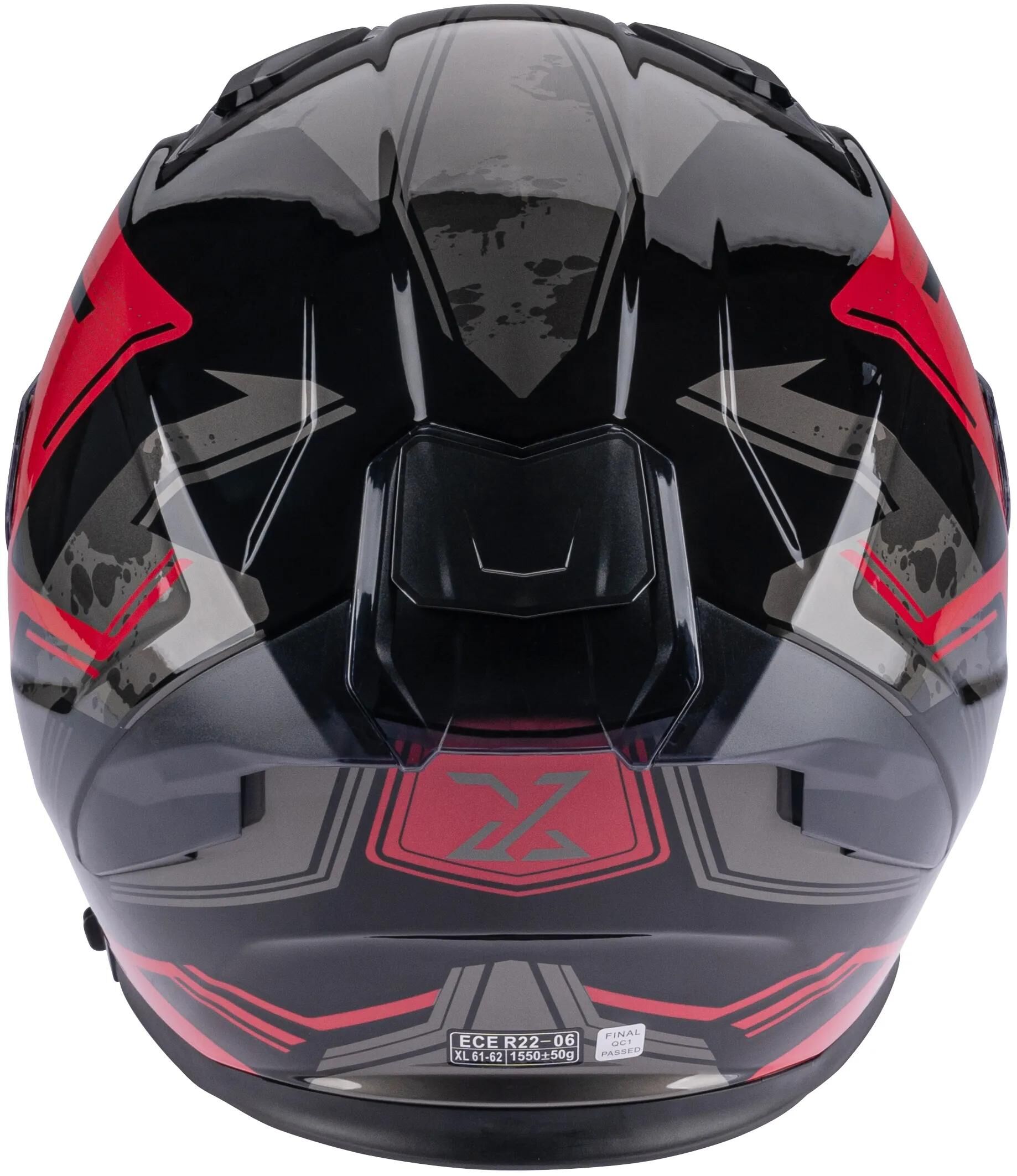 SPEC-X_Integralhelm Integralhelme,Helme,Helme,Sturzhelme