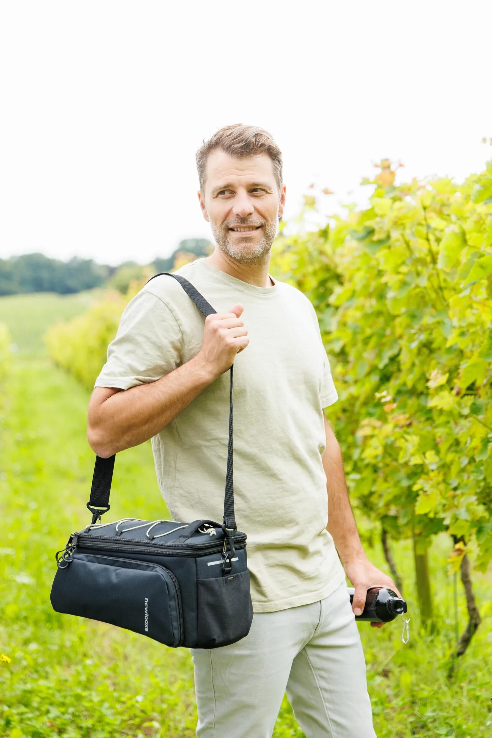 Gepäckträgertaschen