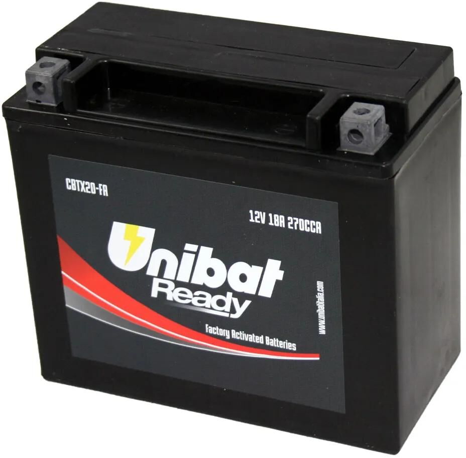 Unibat_Batterie Batterien,Akkus