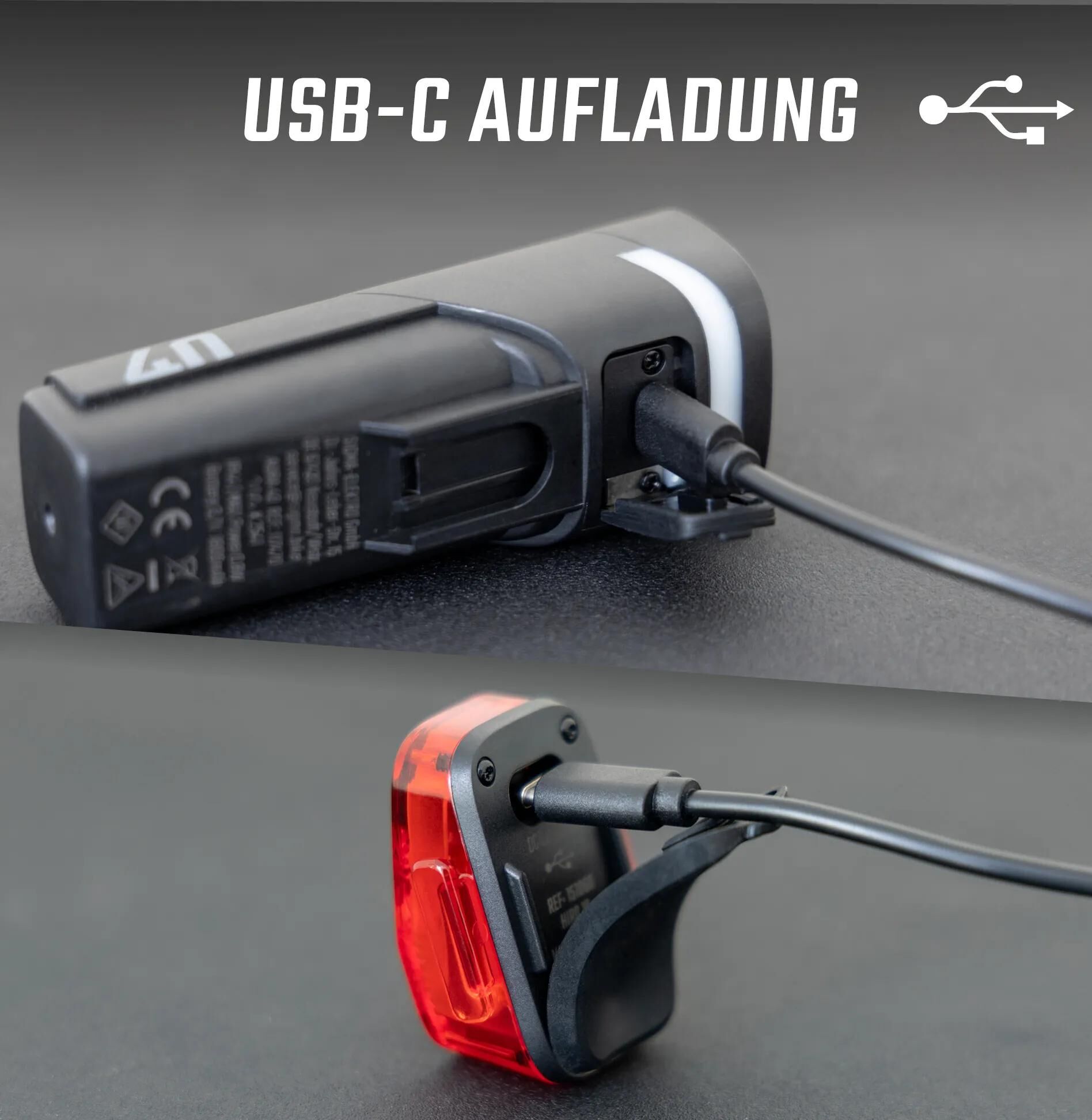 Batterieleuchtensets