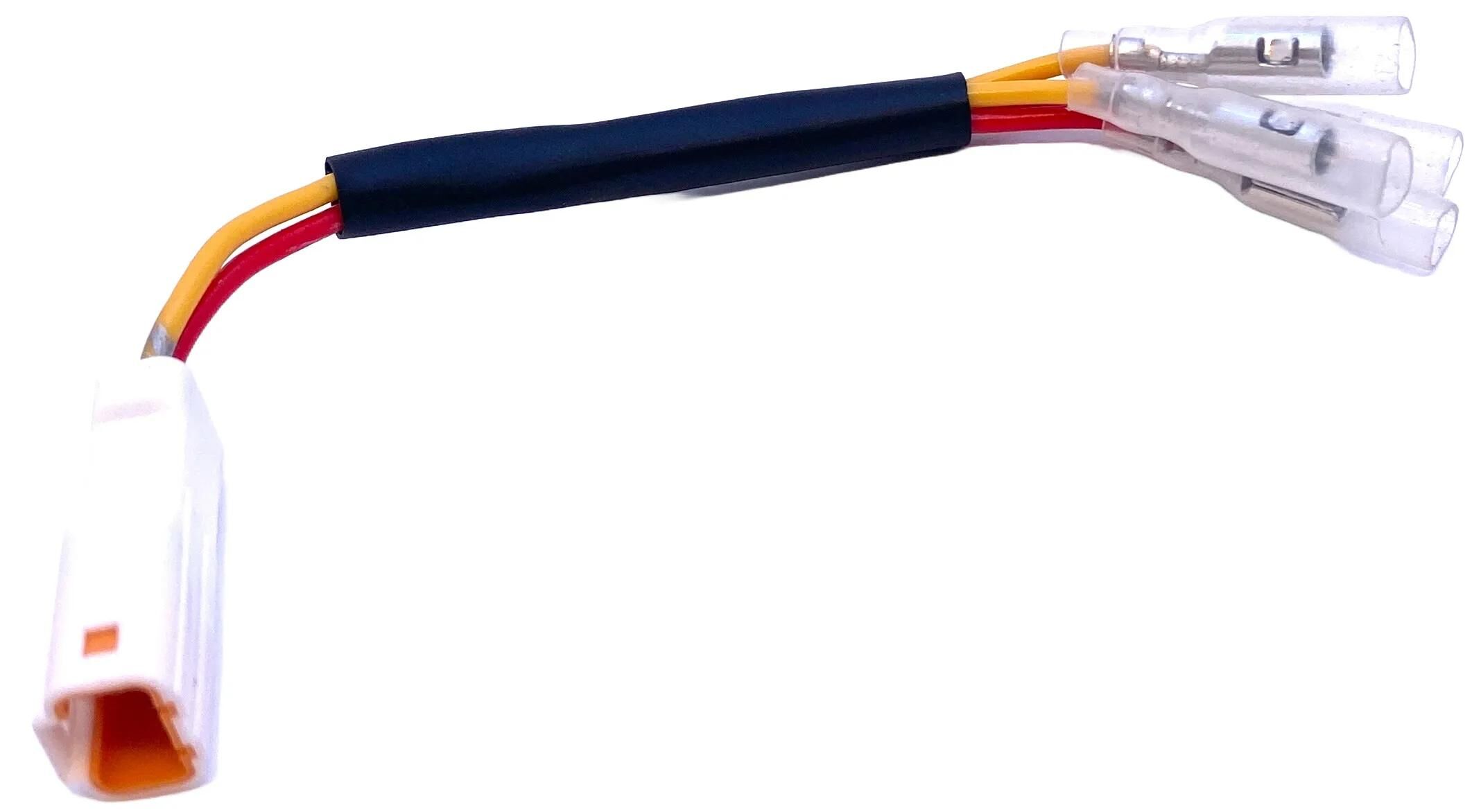 MOTOISM_Adapterkabel / Widerstand Blinker - Ersatz / Zubehör
