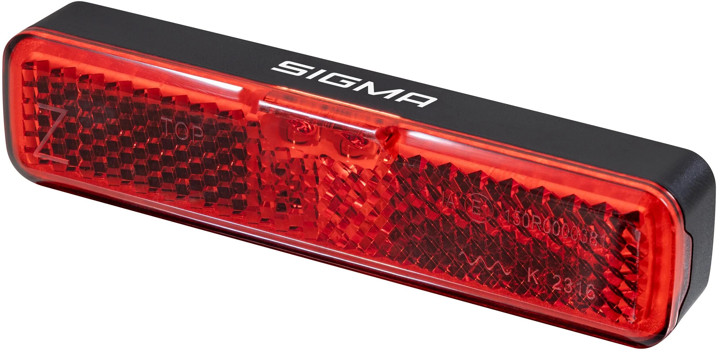 SIGMA SPORT_Rücklicht Gepäckträgerrückleuchten,Rückleuchten,Rücklichter