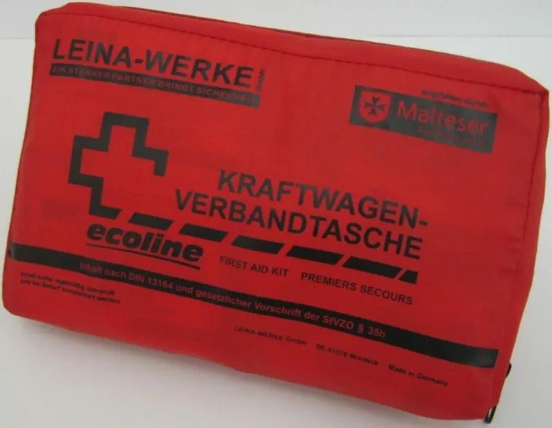 LEINA-WERKE_Verbandtasche Verbandskissen,Verbandskästen