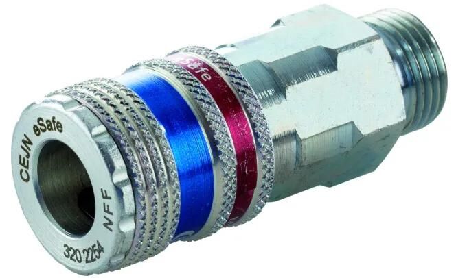 _Schnellkupplung Schnellkupplung