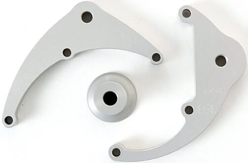 LSL_Montagesatz Crash Pads,Sturzprotektoren