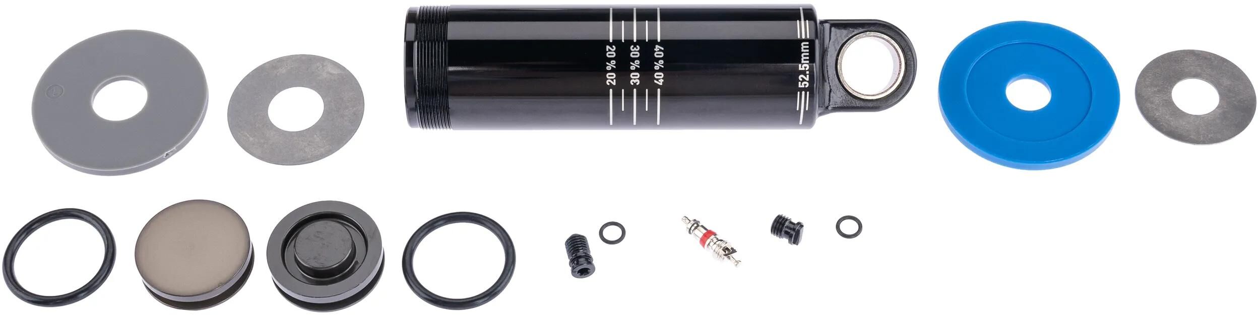 ROCKSHOX_Dämpfergehäuse Federgabel - Ersatz