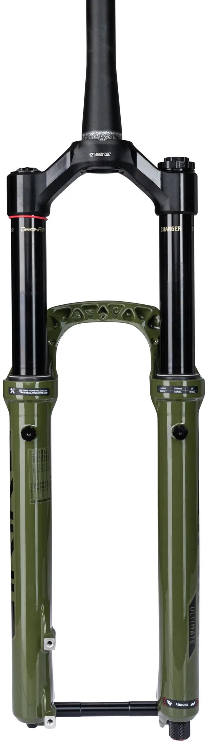 ROCKSHOX_Federgabel Federgabeln,Gabeln