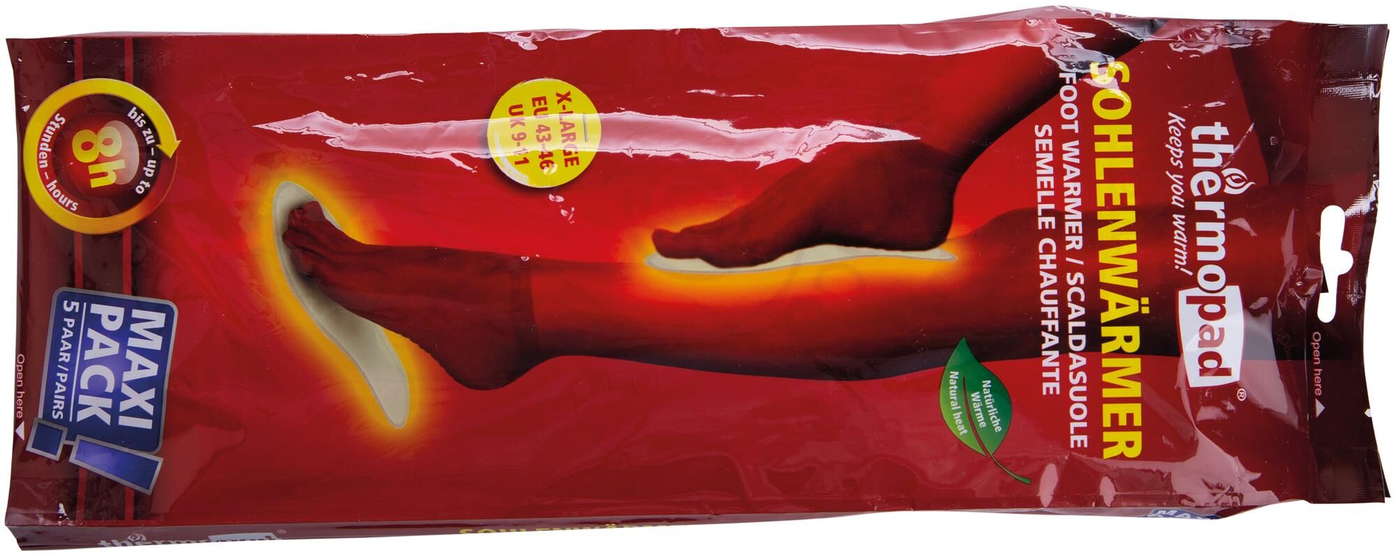 _Sohlenwärmer Thermopads