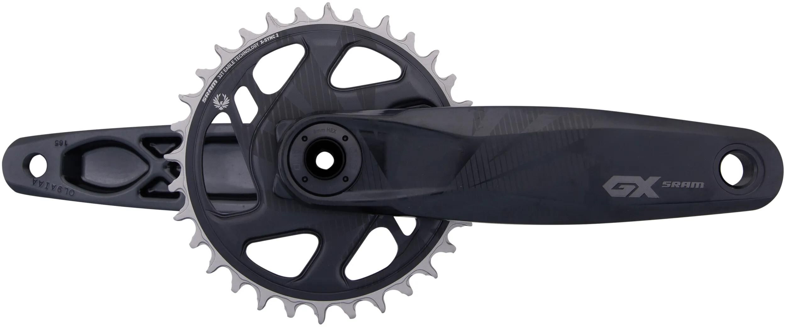 Kettenradgarnituren