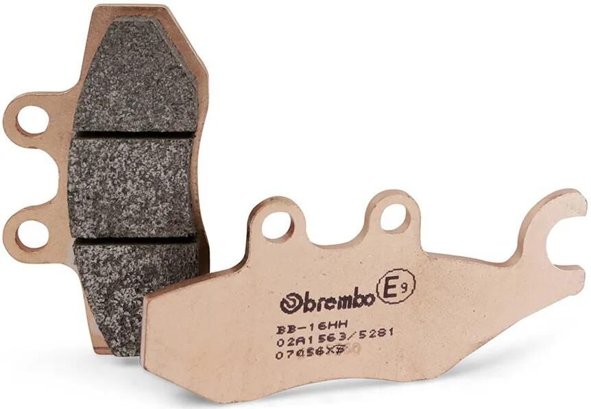 brembo_Bremsbelag Bremsklötze,Bremsbeläge